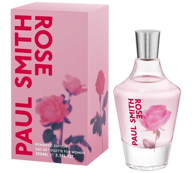 Paul Smith - Rose Romantic Edition